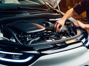 canton electric car service, ev repair, battery maintenance